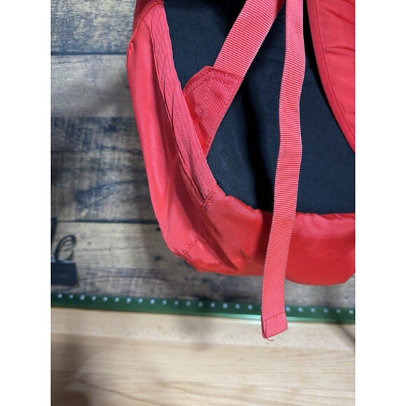 Nike Futura X 3 Brand Daypack - Red - One Size (21L) G2(A889T) - Picture 10 of 16